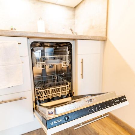 Tagblatts 2-Zimmer Business Apartment Tuttlingen Exteriér fotografie