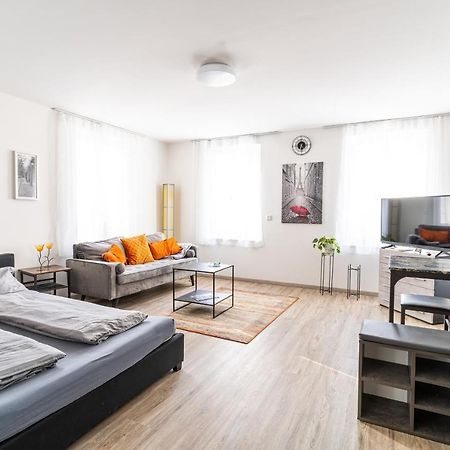 Tagblatts 2-Zimmer Business Apartment Tuttlingen Exteriér fotografie