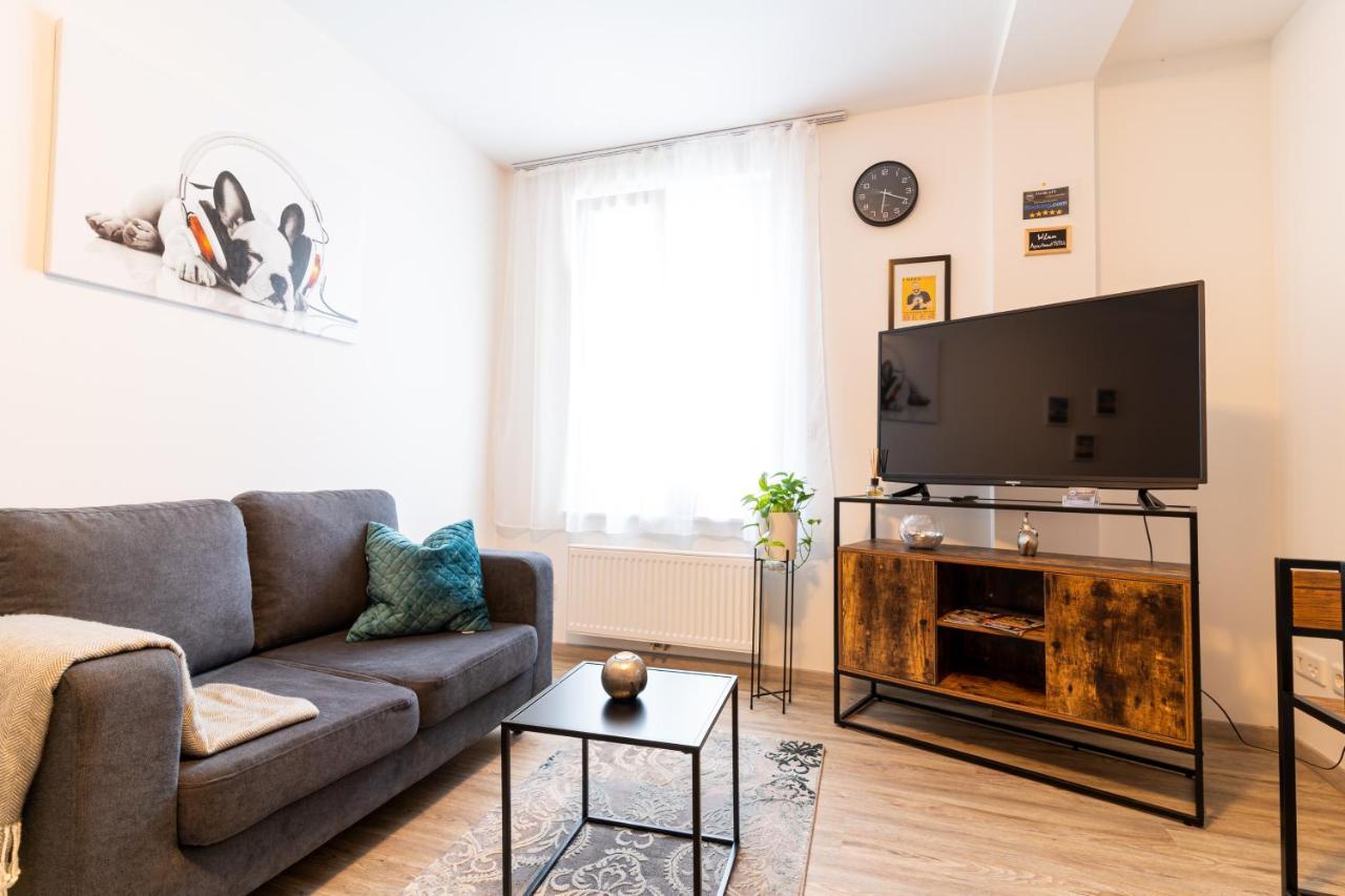Tagblatts 2-Zimmer Business Apartment Tuttlingen Exteriér fotografie