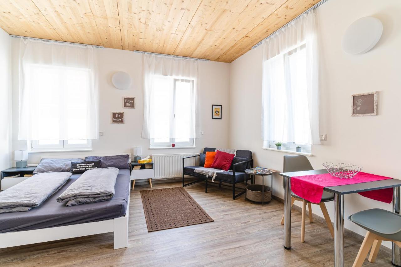 Tagblatts 2-Zimmer Business Apartment Tuttlingen Exteriér fotografie