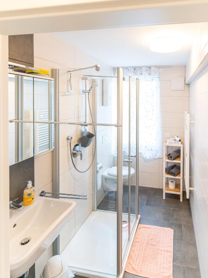 Tagblatts 2-Zimmer Business Apartment Tuttlingen Exteriér fotografie