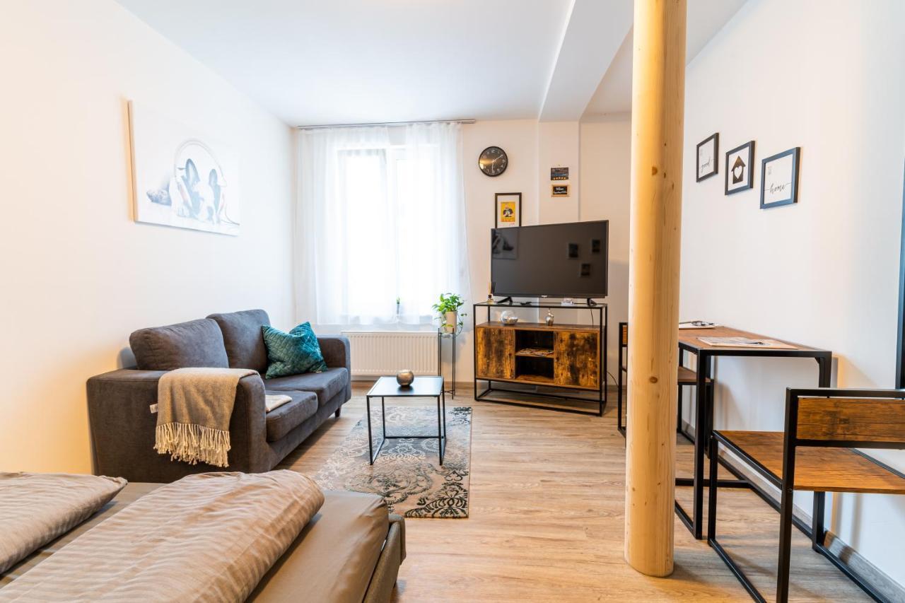 Tagblatts 2-Zimmer Business Apartment Tuttlingen Exteriér fotografie