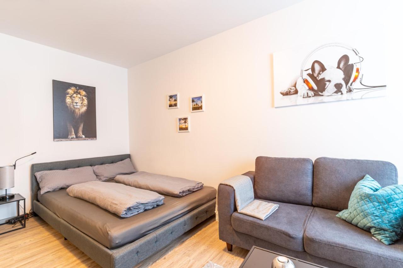 Tagblatts 2-Zimmer Business Apartment Tuttlingen Exteriér fotografie