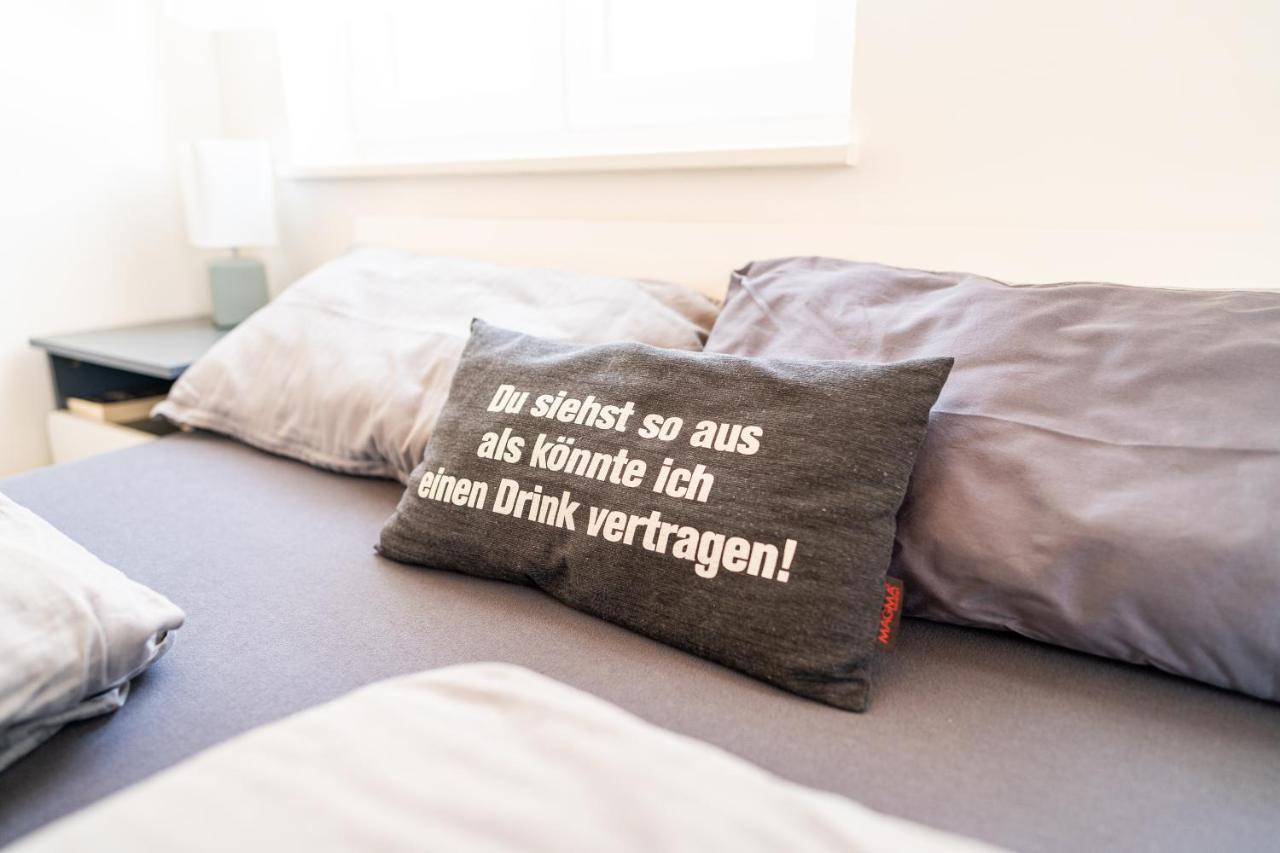 Tagblatts 2-Zimmer Business Apartment Tuttlingen Exteriér fotografie